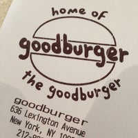 Photo taken at goodburger by Kelsey S. on 6/19/2012