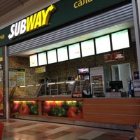 Photo taken at Subway by Alexandr D. on 7/4/2012