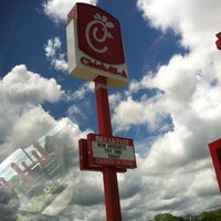 Photo taken at Chick-fil-A by Kristian D. on 5/14/2012