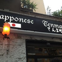 Photo taken at Ristorante Giapponese Tenmaya by Daria N. on 4/29/2012