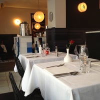 8/15/2012 tarihinde Nele B.ziyaretçi tarafından Restaurant Deeg'de çekilen fotoğraf