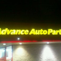 Photo taken at Advance Auto Parts by Don V. on 4/1/2012