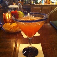 Photo taken at Agavé Mexican Bistro by Meghan L. on 2/19/2012