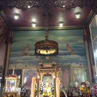 Photo taken at ศาลาหลวงปู่โต๊ะ by baby b. on 4/6/2012