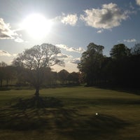 5/12/2012 tarihinde Joelle D.ziyaretçi tarafından Chorlton-cum-Hardy Golf Club'de çekilen fotoğraf