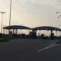 衣浦トンネル料金所 半田市 愛知県