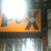 Ponto Xis Cavalhada