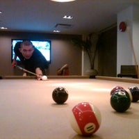 Photo taken at Billiard Room by Ryan S. on 6/18/2012