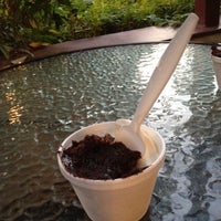 Photo taken at Arch&amp;#39;s Frozen Yogurt by Justin M. on 8/22/2012