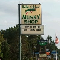 ROLLIE & HELEN'S MUSKY SHOP (Minocqua) - Qué SABER antes de ir