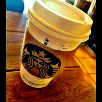 Photo taken at Starbucks by Brad on 6/2/2012