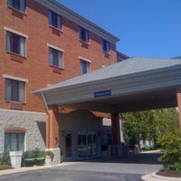 Holiday Inn Express Suites Grand Rapids South Grand - 