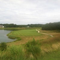 Photo taken at McCullough&amp;#39;s Emerald Links by Dan on 7/22/2012