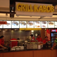 Photo taken at Grill Kabob by Michael J. on 7/22/2012