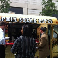 Photo taken at Philadelphia Steak Bites by Karen S. on 6/6/2012