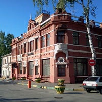 Photo taken at Военкомат Советского района by Алексей П. on 6/21/2012