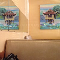 Photo taken at Saigon Uptown Restaurant by Libby H. on 5/9/2012