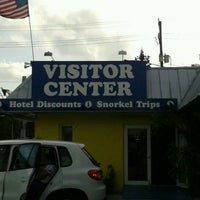4/6/2012 tarihinde Flores N.ziyaretçi tarafından Key West Visitor&amp;#39;s Center'de çekilen fotoğraf