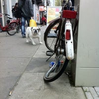 Photo taken at Rower w Amsterdamie! by Małgorzata G. on 5/5/2012