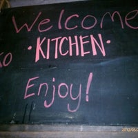 Photo taken at Kitchen 2404 by Team Faded I. on 5/23/2012