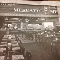 Photo taken at Mercatto Restaurante by Acacio B. on 6/8/2012