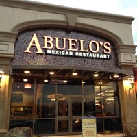 Foto tomada en Abuelo&amp;#39;s Mexican Restaurant  por Darren Y. el 2/28/2012