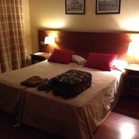 Photo taken at Hotel Infantas by Mij by Alejandro N. on 2/21/2012