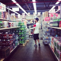 Photo taken at Flair Beverages by Frenchy V. on 8/25/2012