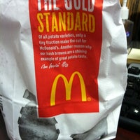 Photo taken at McDonald&amp;#39;s by Flo D. on 5/2/2012