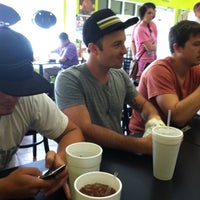 Photo taken at Uptown Deli by Dustin D. on 8/8/2012