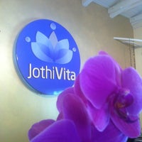 Das Foto wurde bei Jothi Vita Ayurvedic Spa &amp;amp; Wellbeing Center von Nadia H. am 4/12/2012 aufgenommen