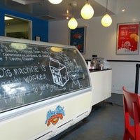 Photo taken at N&amp;#39;ice Cream by Jeremy J. on 7/7/2012