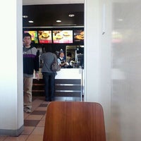Photo taken at McDonald&#39;s by Hai K. on 4/8/2012