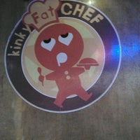 Das Foto wurde bei Kinky Fat Chef Kitchen von Mohamad A. am 4/14/2012 aufgenommen