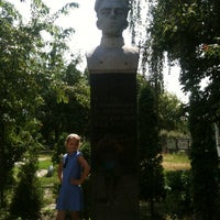 Photo taken at Гімназія №59 ім. О. Бойченка by Даша П. on 7/23/2012