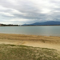 Photo taken at Lac de la Raho by Alexandre R. on 6/13/2012