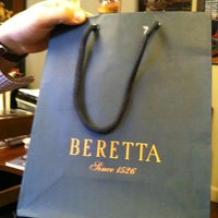 Photo taken at Beretta Gallery by Beretta On The Road on 3/19/2012