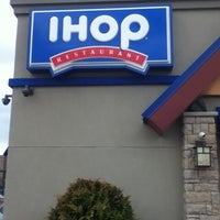 Photo taken at IHOP by Aaron L. on 3/4/2012