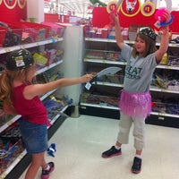 Photo taken at Target by Jessica H. on 6/7/2012