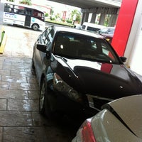 Photo taken at Honda by Saul D. on 6/21/2012