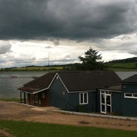 Photo taken at Hollowell Sailing Club by Jonathan W. on 5/14/2011