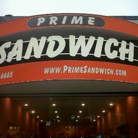 Photo taken at Prime Avenue by Why-L W. on 10/3/2011