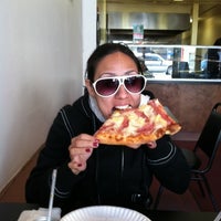 Photo taken at Pizza DiMano by Ted H. on 7/18/2011