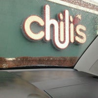 Photo taken at Chili&amp;#39;s Grill &amp;amp; Bar by Mary L. on 1/12/2012