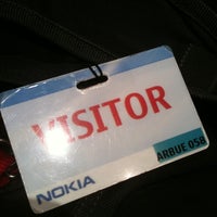 Photo taken at Nokia Argentina by Rodrigo I. on 5/18/2011