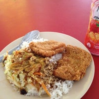 Photo taken at Canteen | Yuying Secondary School by Don M. on 7/19/2012