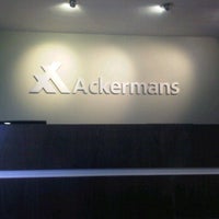 Ackermans Head Office - Produksie Street