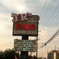 Photo taken at J/R&amp;#39;s The Original Place for Ribs by Gary W. on 6/21/2011