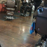 Photo taken at Legends Barber &amp;amp; Accessory Shop by Kimani R. on 10/21/2011
