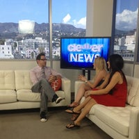 Photo taken at ClevverTV by Natalia D. on 8/29/2012